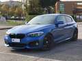 BMW 116 i 3p. Msport Azul - thumbnail 1