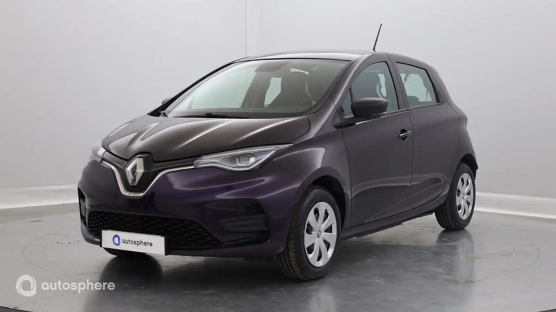 Renault ZOE E-Tech Life charge normale R110 Achat Intégral - 2 - 1