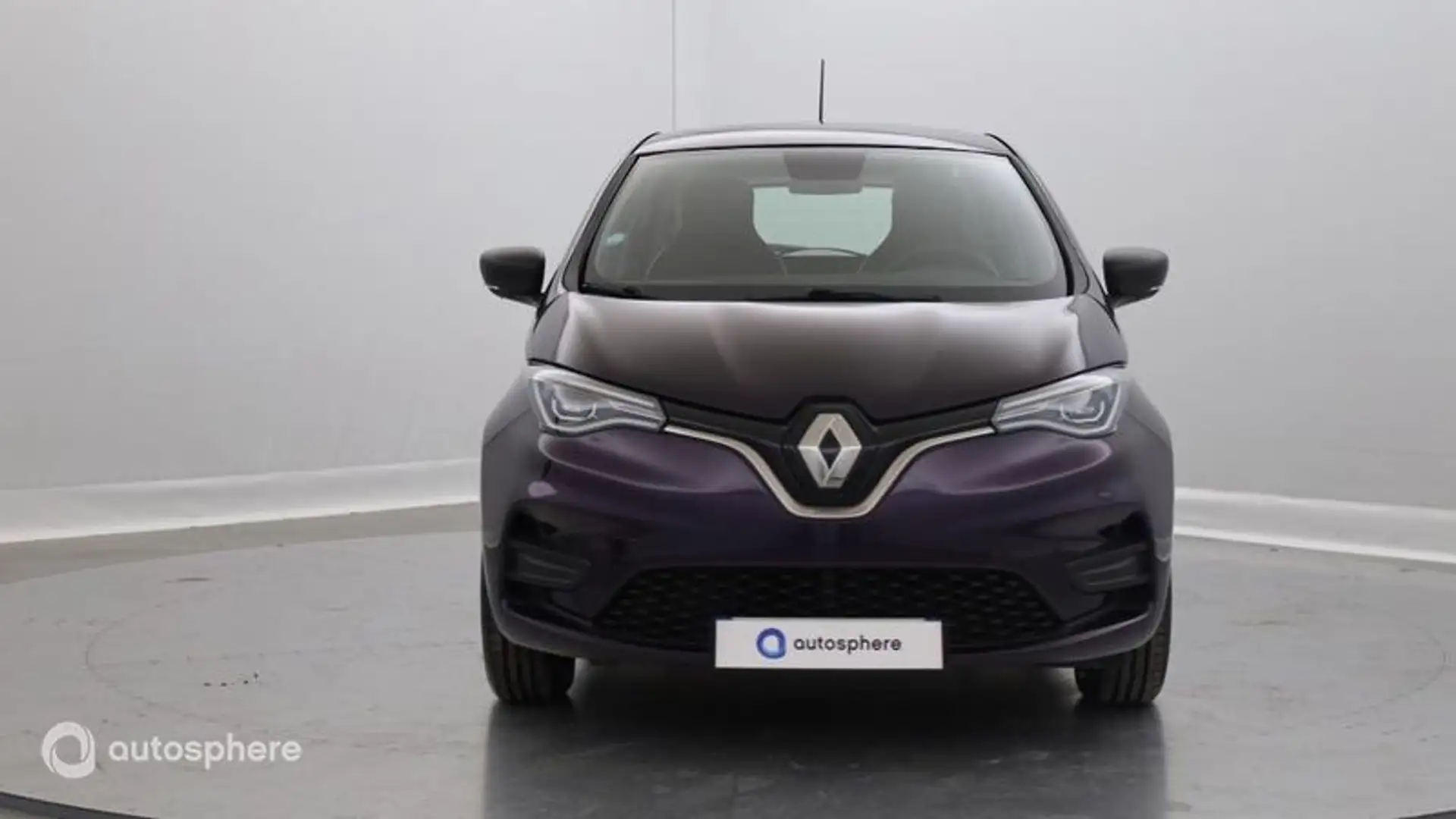 Renault ZOE E-Tech Life charge normale R110 Achat Intégral - 2 - 2
