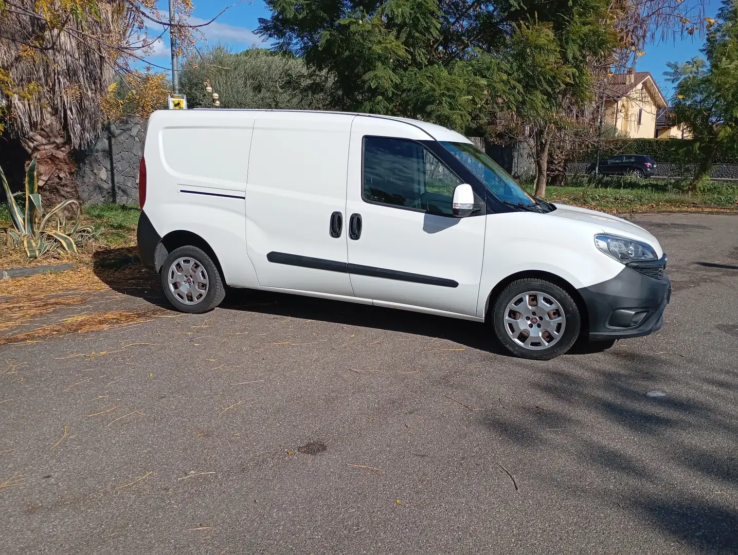 Fiat Doblo maxi 1.6 mjt - 2