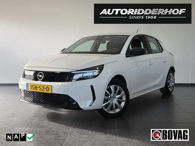 Opel Corsa-e Electric Long Range Business Edition 51 kWh 156PK