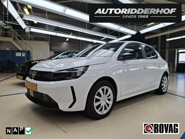 Opel Corsa-e Electric Long Range Business Edition 51 kWh 156PK