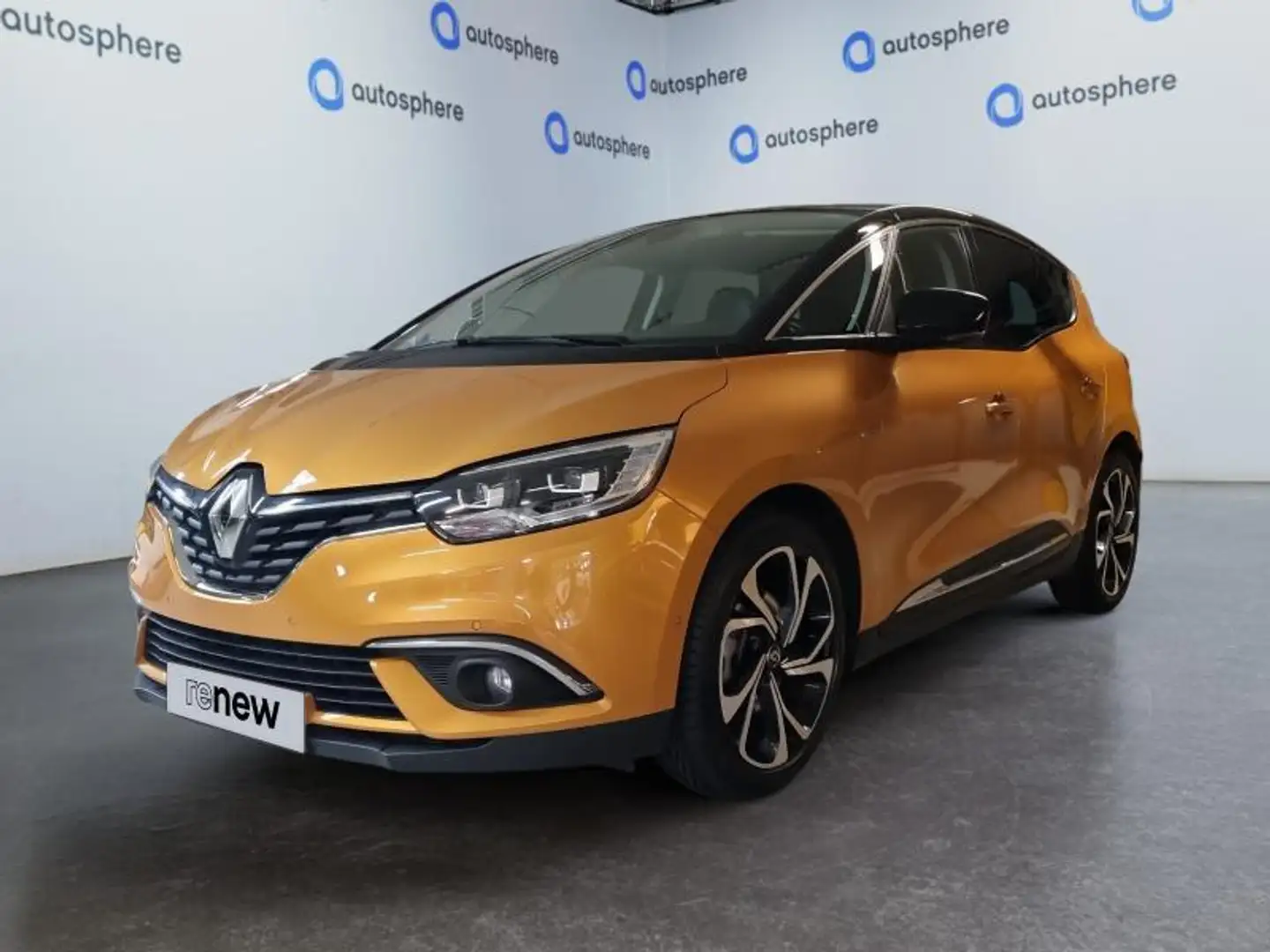 Renault Scenic Bose Edition*Boite auto*GPS*Caméra*Carplay Giallo - 1