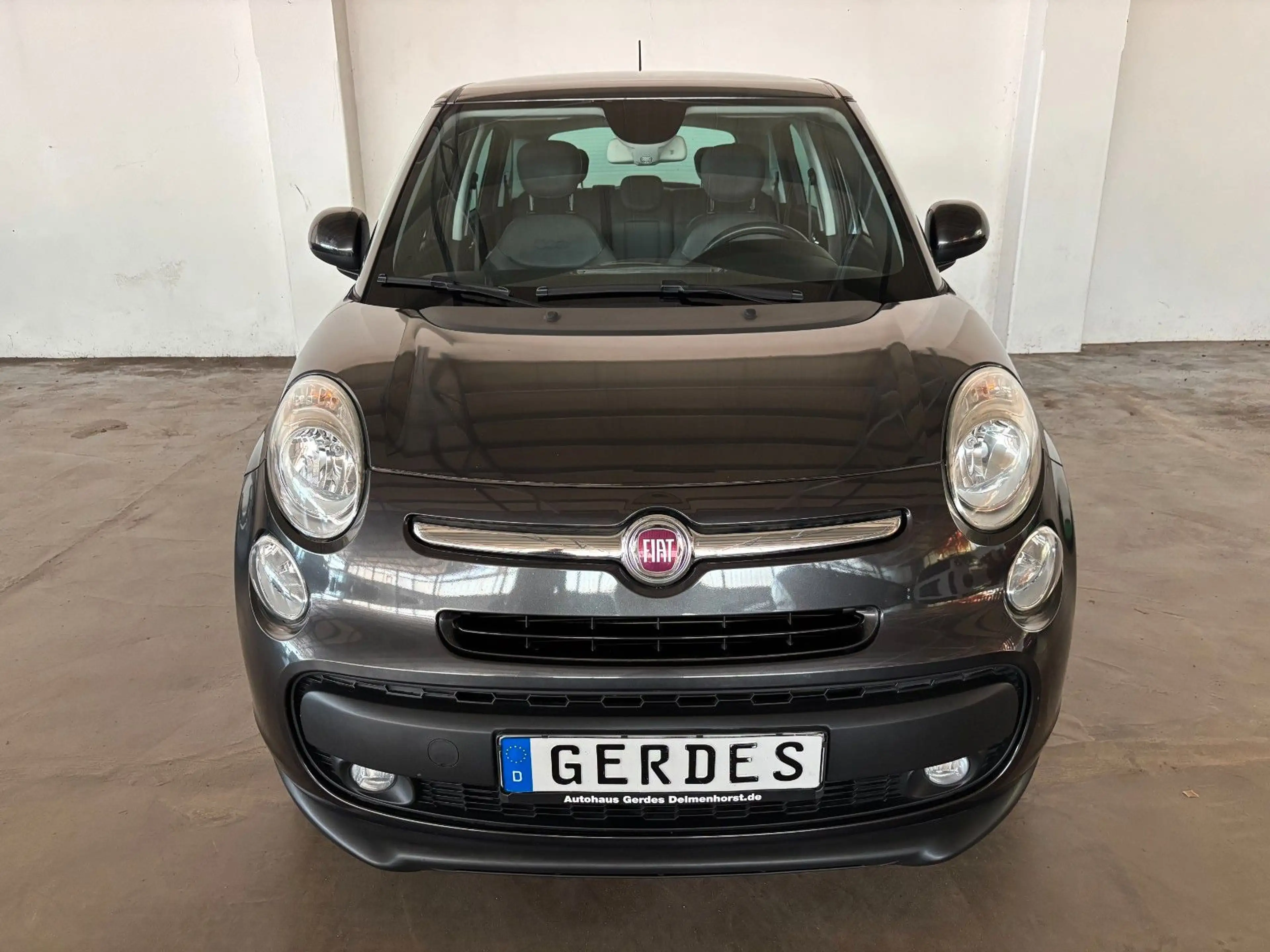 Fiat 500L Lounge — photo 5
