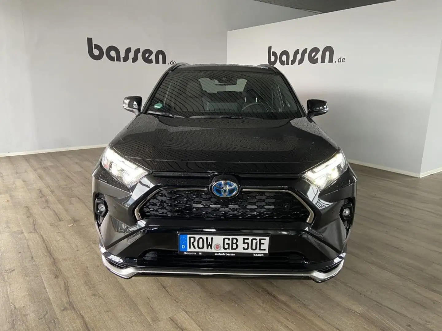Toyota RAV 4 Plug-in-Hybrid Teamplayer Nero - 1