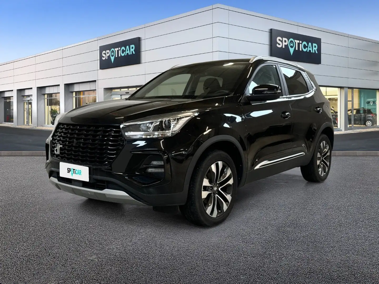 DR Automobiles DR5.0 1.5 GPL Noir - 1