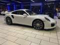 Porsche 911 Turbo 1H DE-AUTO BURMESTER CHRONO 18WEGE CAM Weiß - thumbnail 4