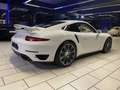 Porsche 911 Turbo 1H DE-AUTO BURMESTER CHRONO 18WEGE CAM Weiß - thumbnail 8