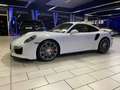 Porsche 911 Turbo 1H DE-AUTO BURMESTER CHRONO 18WEGE CAM Weiß - thumbnail 2