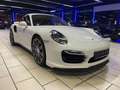 Porsche 911 Turbo 1H DE-AUTO BURMESTER CHRONO 18WEGE CAM Weiß - thumbnail 5