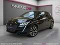 Peugeot 208 208 1.2i GT Line-CARPLAY-SG.CHAUFF-CAMERA Negro - thumbnail 3