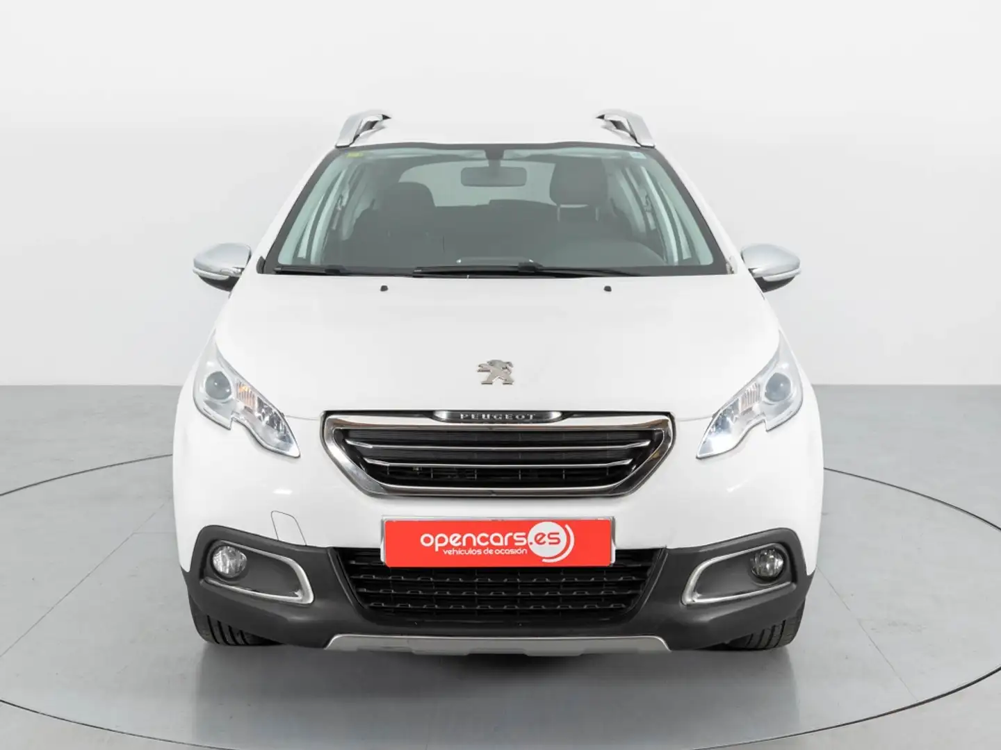 Peugeot 2008 STYLE 1.6 BLUEHDI 100CV Blanco - 2