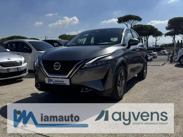Nissan Qashqai Visia MHEV 1.3cc 140cv NAVIG. CAMERA POST.
