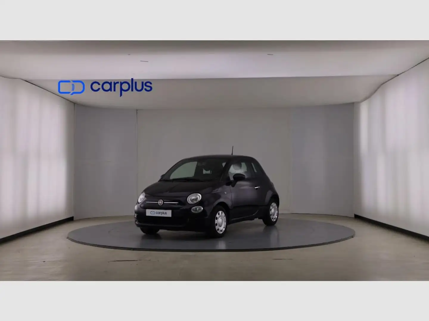 Fiat 500 1.0 Hybrid Dolcevita 52kW Negro - 1