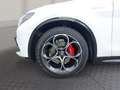 Alfa Romeo Stelvio Veloce 2.2 16V 210 AT8 Q4 Weiß - thumbnail 13