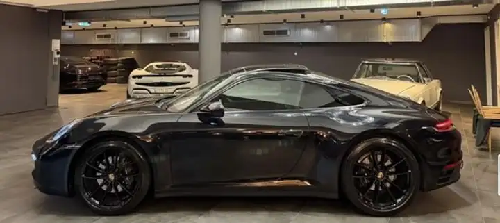 Porsche Carrera 4 Coupé (2015) 2020, foto 4