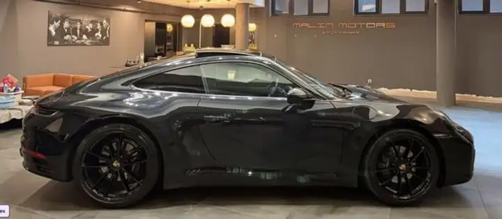 Porsche Carrera 4 Coupé (2015) 2020, foto 2