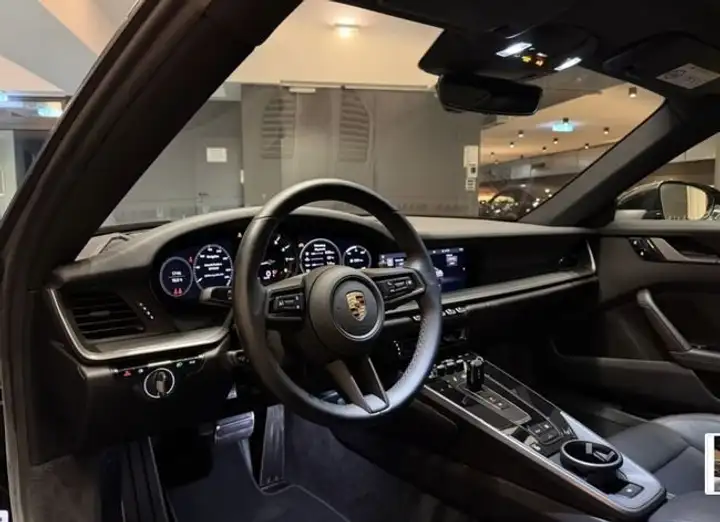 Porsche Carrera 4 Coupé (2015) 2020, foto 6