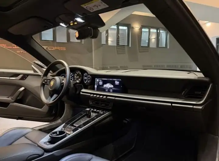 Porsche Carrera 4 Coupé (2015) 2020, foto 5