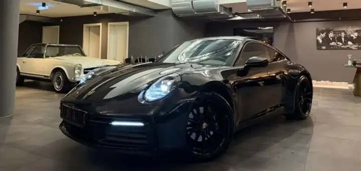 Porsche Carrera 4 Coupé (2015) 2020, foto 12