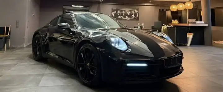 Porsche Carrera 4 Coupé (2015) 2020