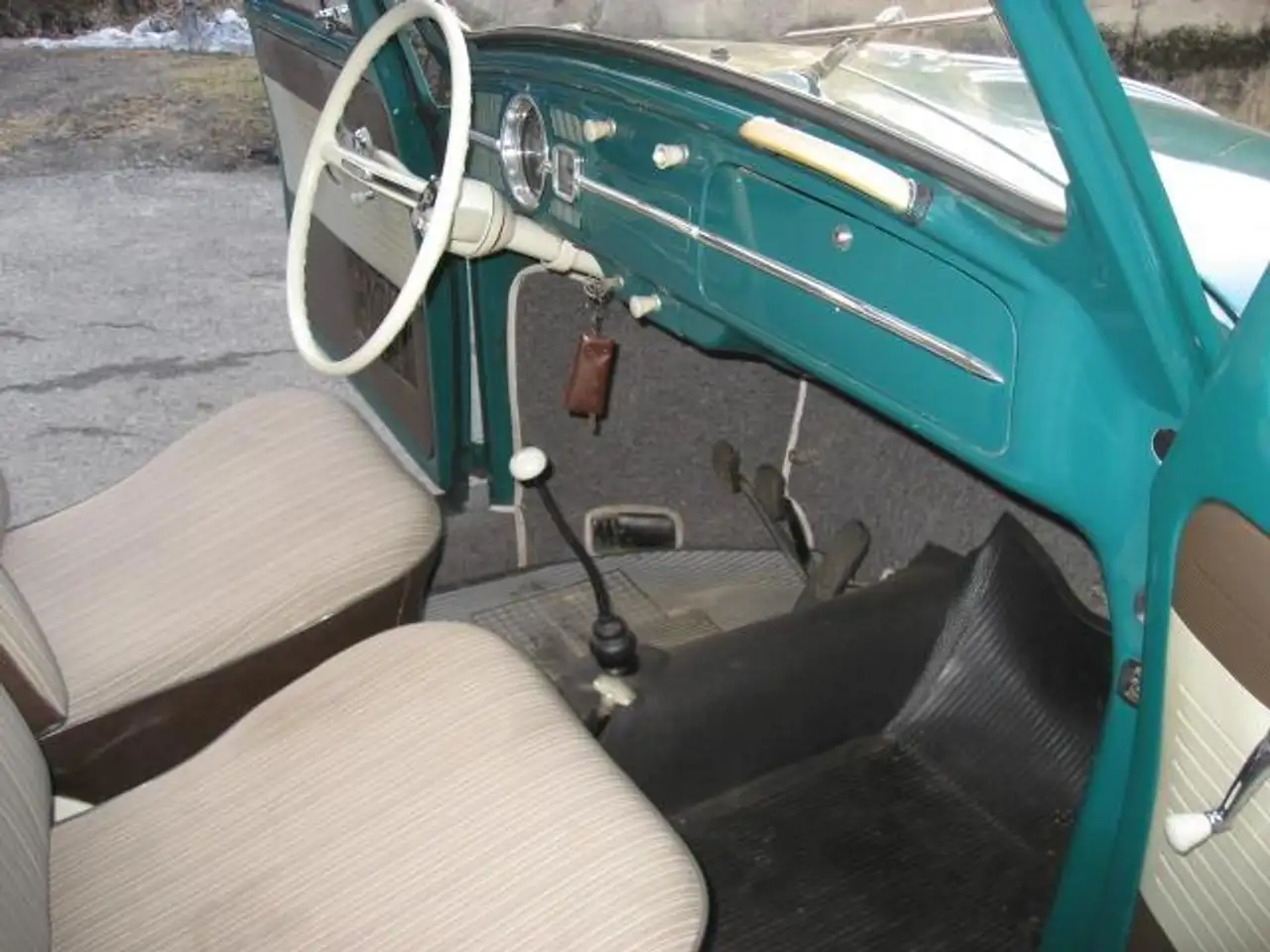 Volkswagen Maggiolino 6 volt, foto 12