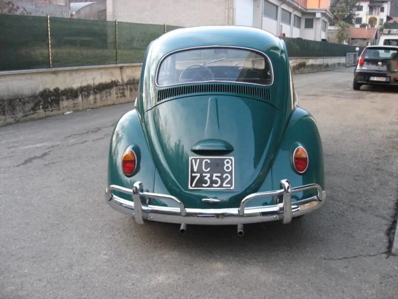 Volkswagen Maggiolino 6 volt, foto 3