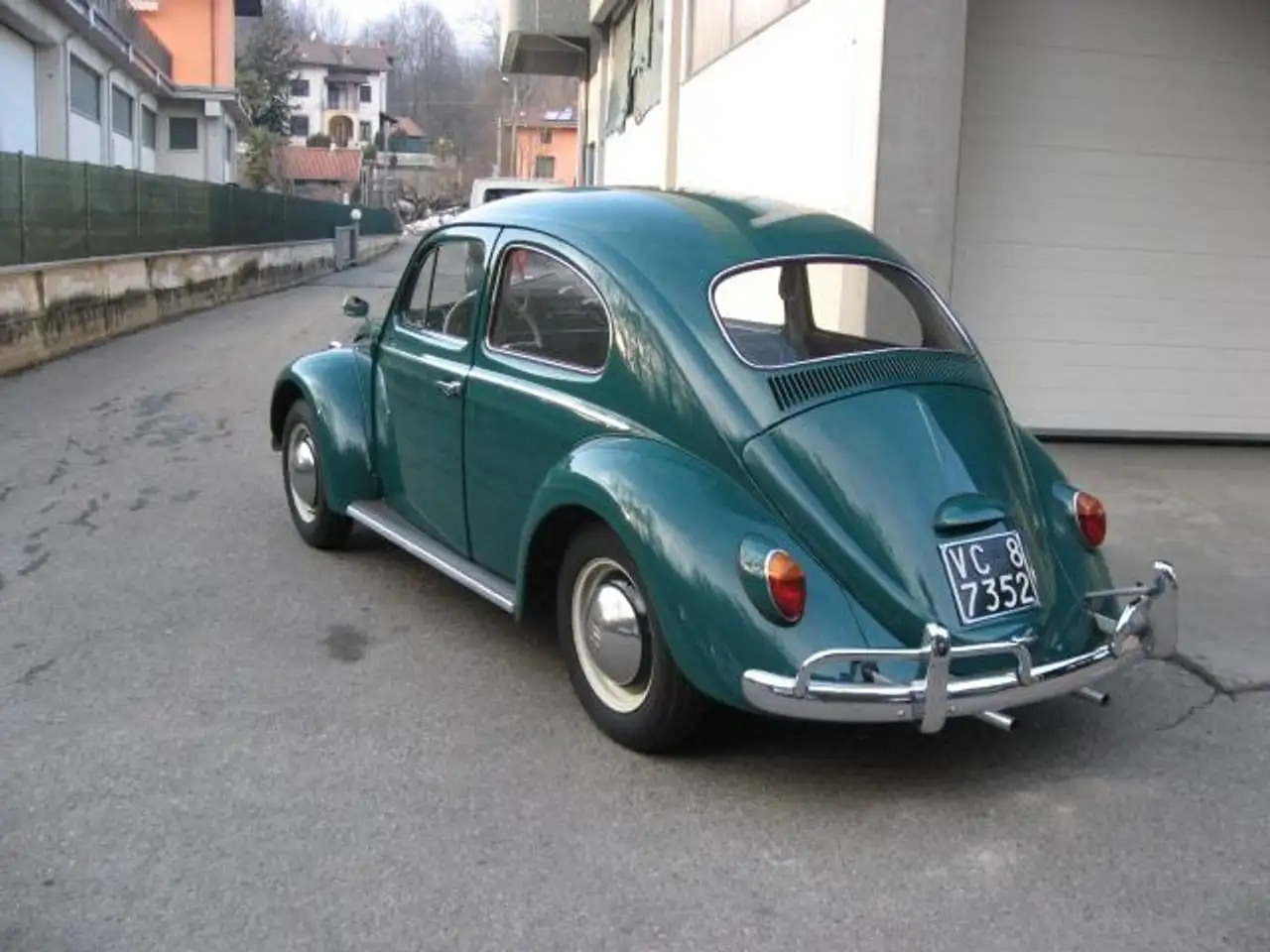 Volkswagen Maggiolino 6 volt, foto 4