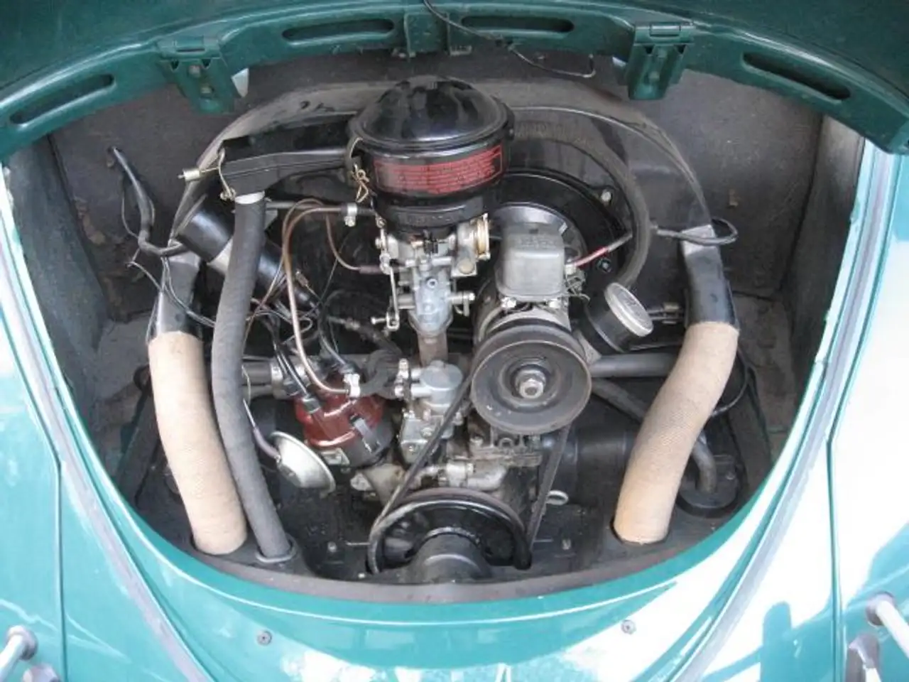 Volkswagen Maggiolino 6 volt, foto 10