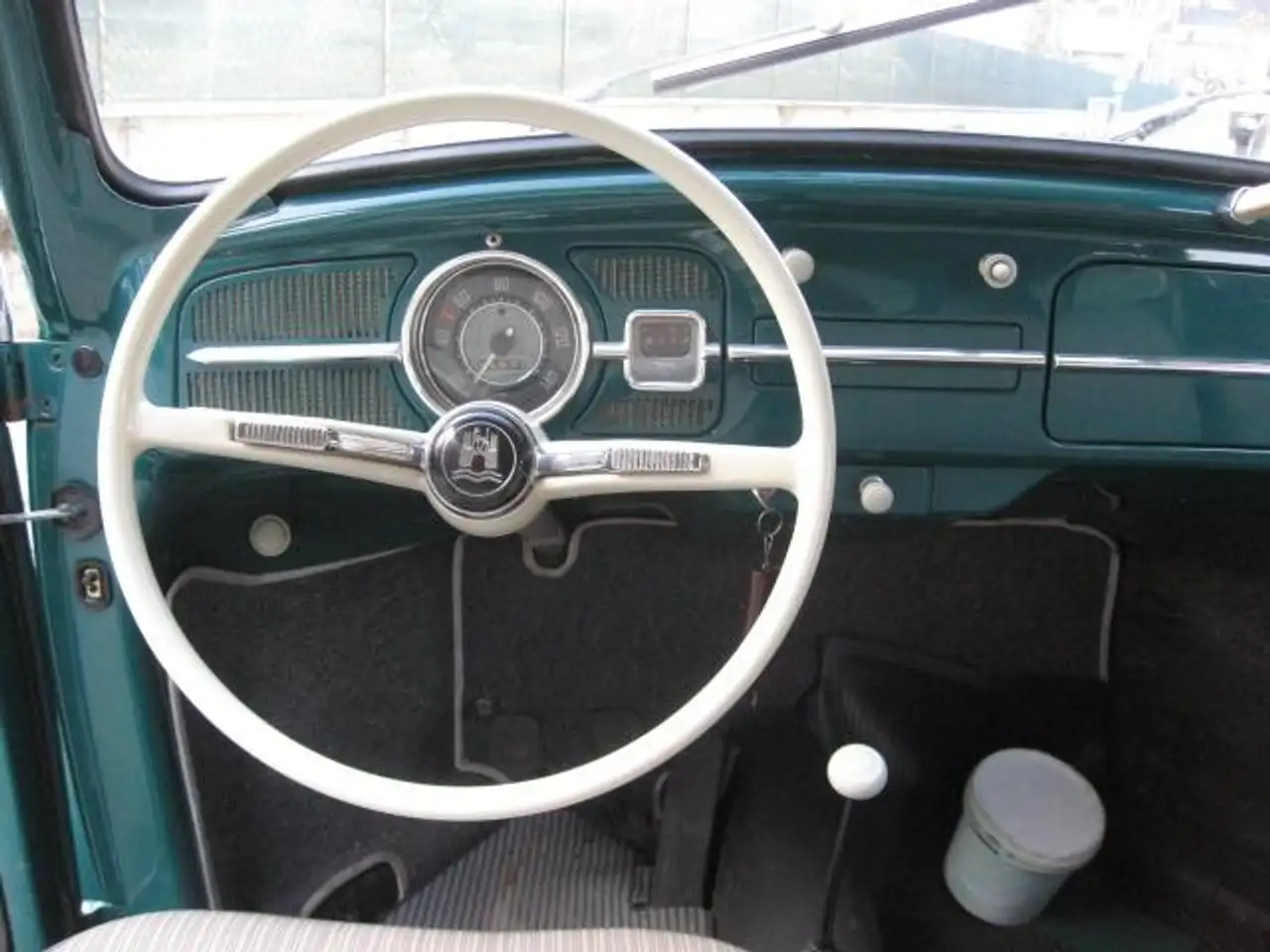 Volkswagen Maggiolino 6 volt, foto 9