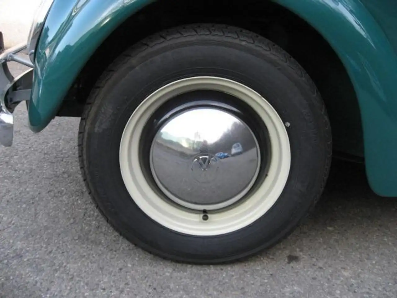 Volkswagen Maggiolino 6 volt, foto 6