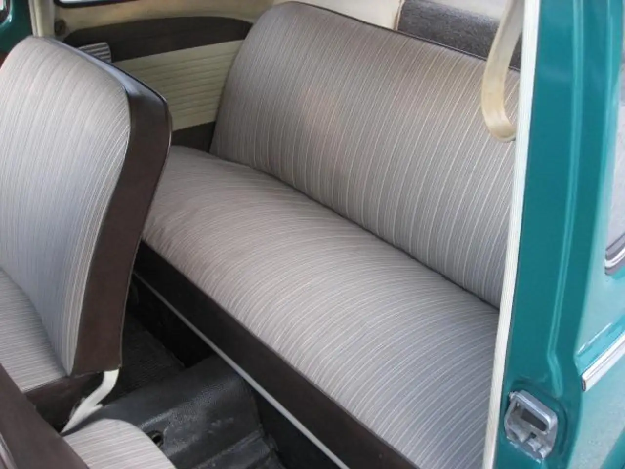 Volkswagen Maggiolino 6 volt, foto 8