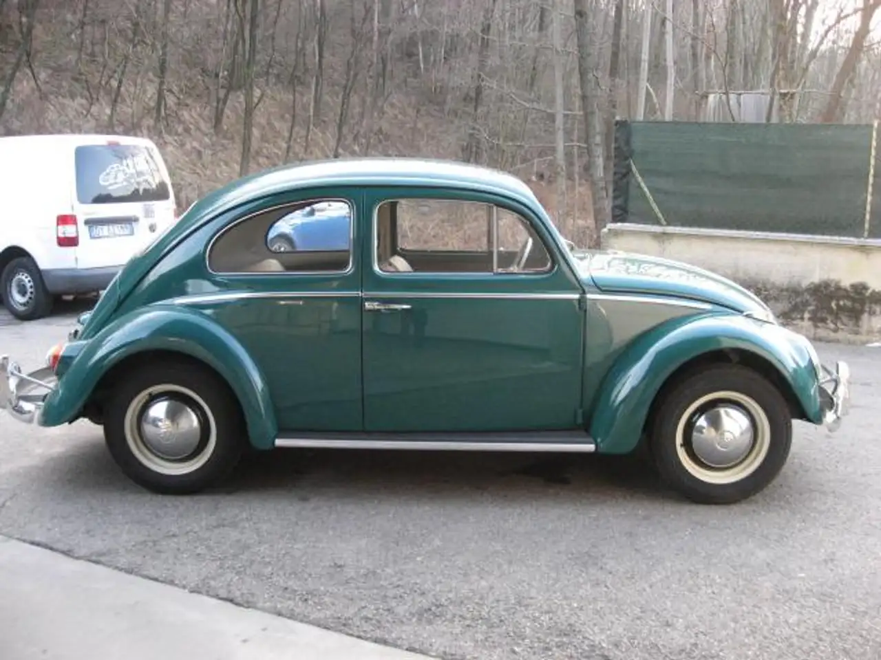 Volkswagen Maggiolino 6 volt, foto 2