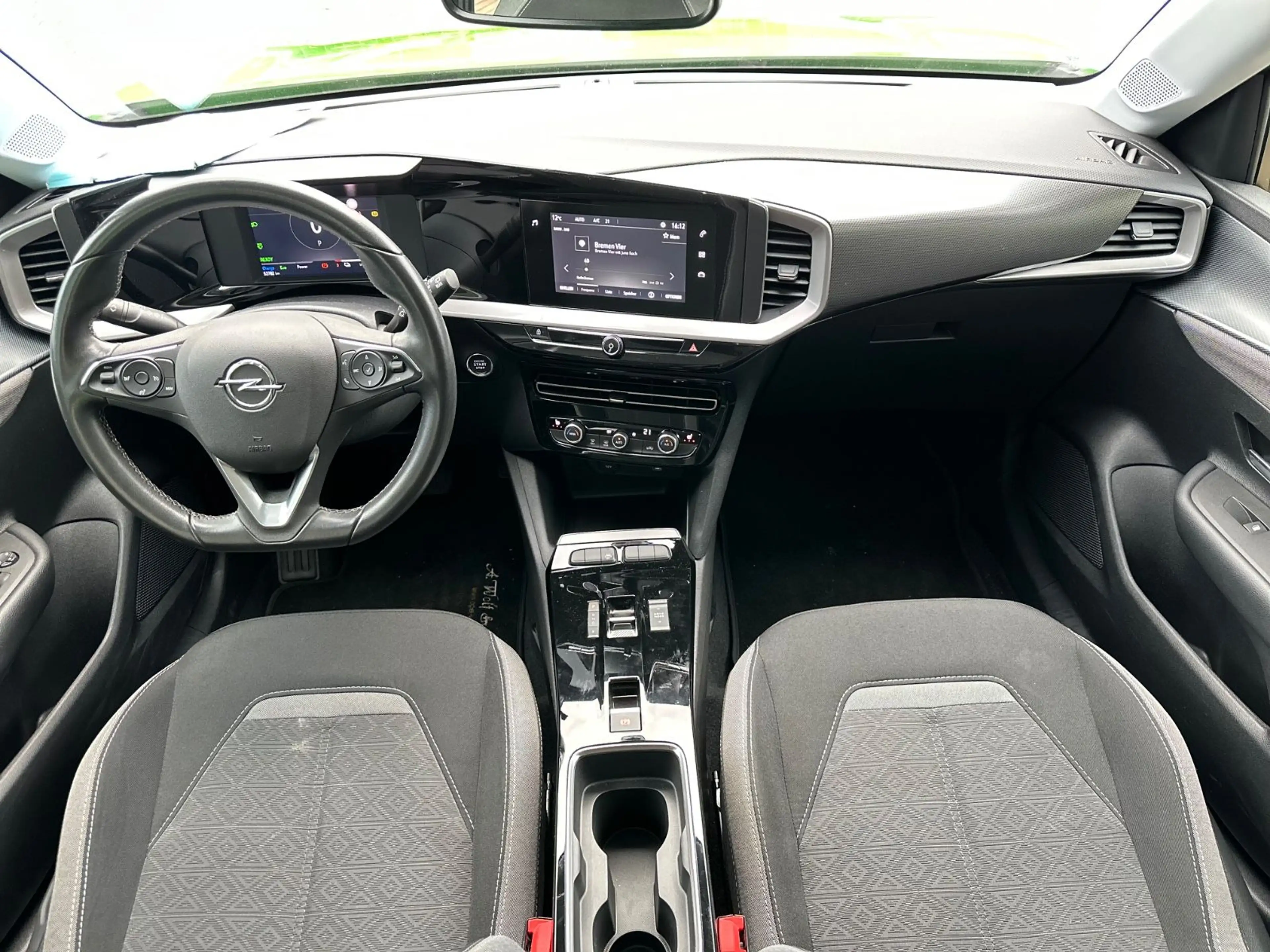 Opel Mokka-E Edition +LED+BLUETOOTH+KLIMA+11kW+SHZ+ — photo 10