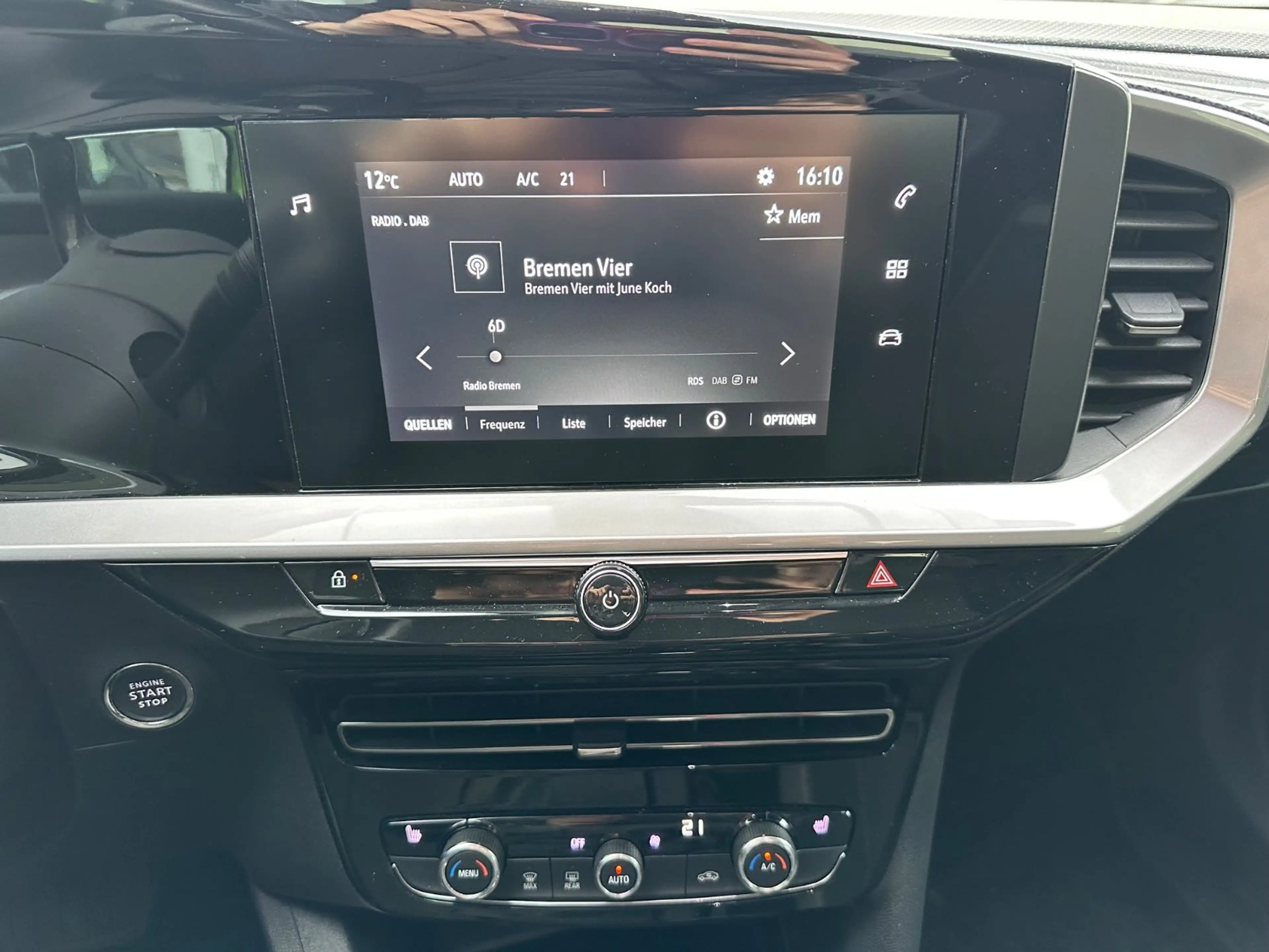 Opel Mokka-E Edition +LED+BLUETOOTH+KLIMA+11kW+SHZ+ — photo 11