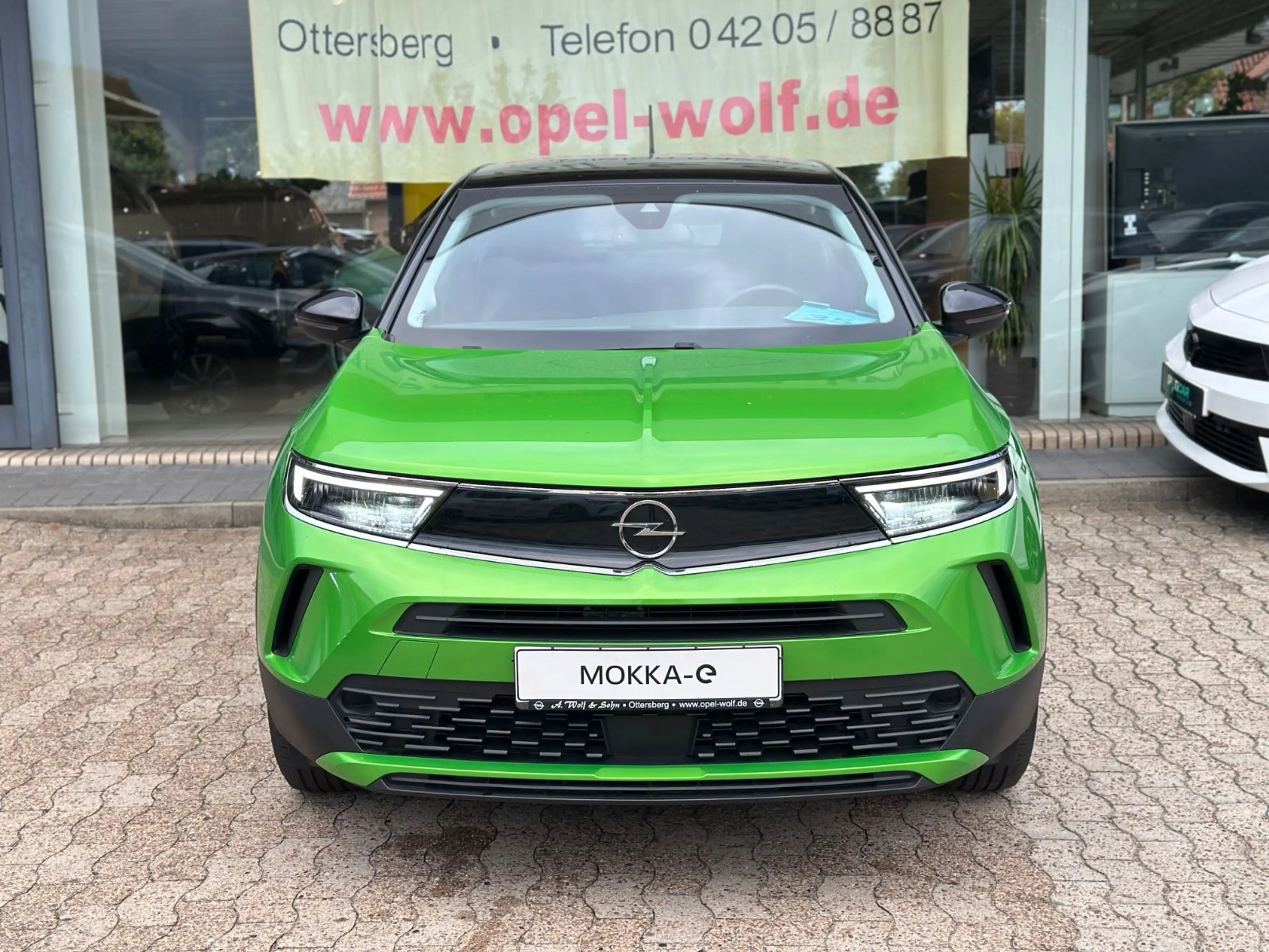 Opel Mokka-E Edition +LED+BLUETOOTH+KLIMA+11kW+SHZ+ — photo 2