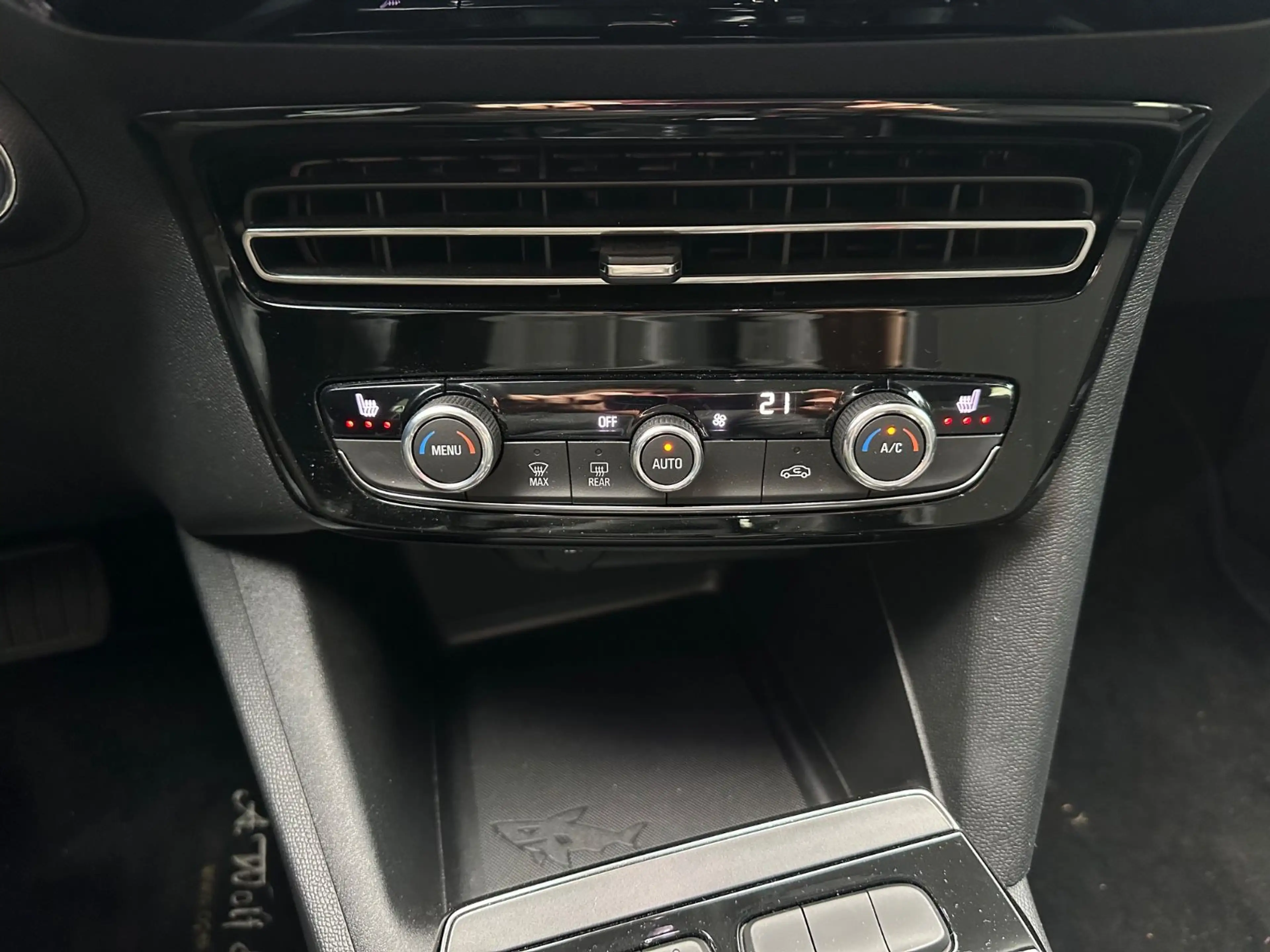 Opel Mokka-E Edition +LED+BLUETOOTH+KLIMA+11kW+SHZ+ — photo 13