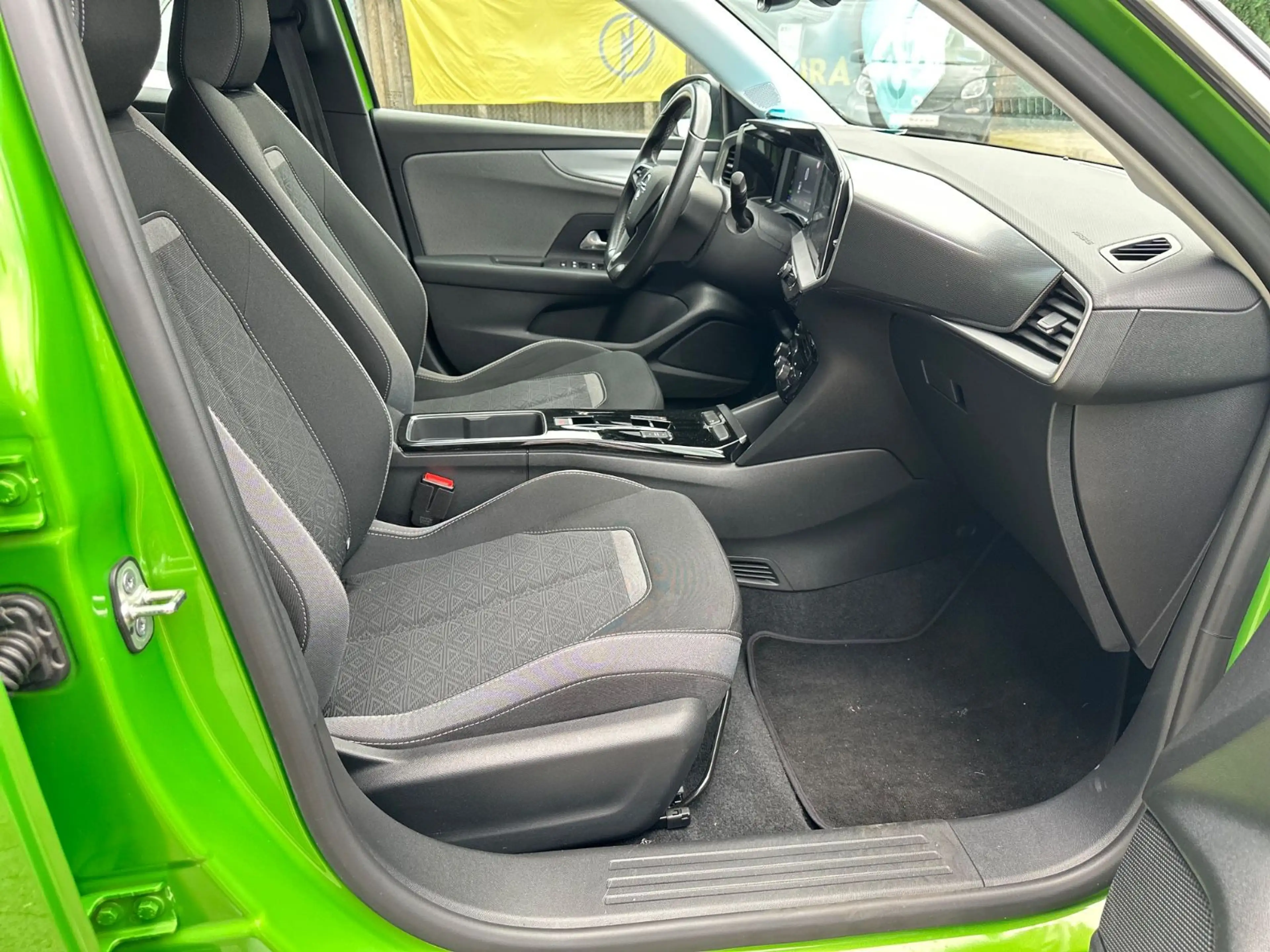 Opel Mokka-E Edition +LED+BLUETOOTH+KLIMA+11kW+SHZ+ — photo 14