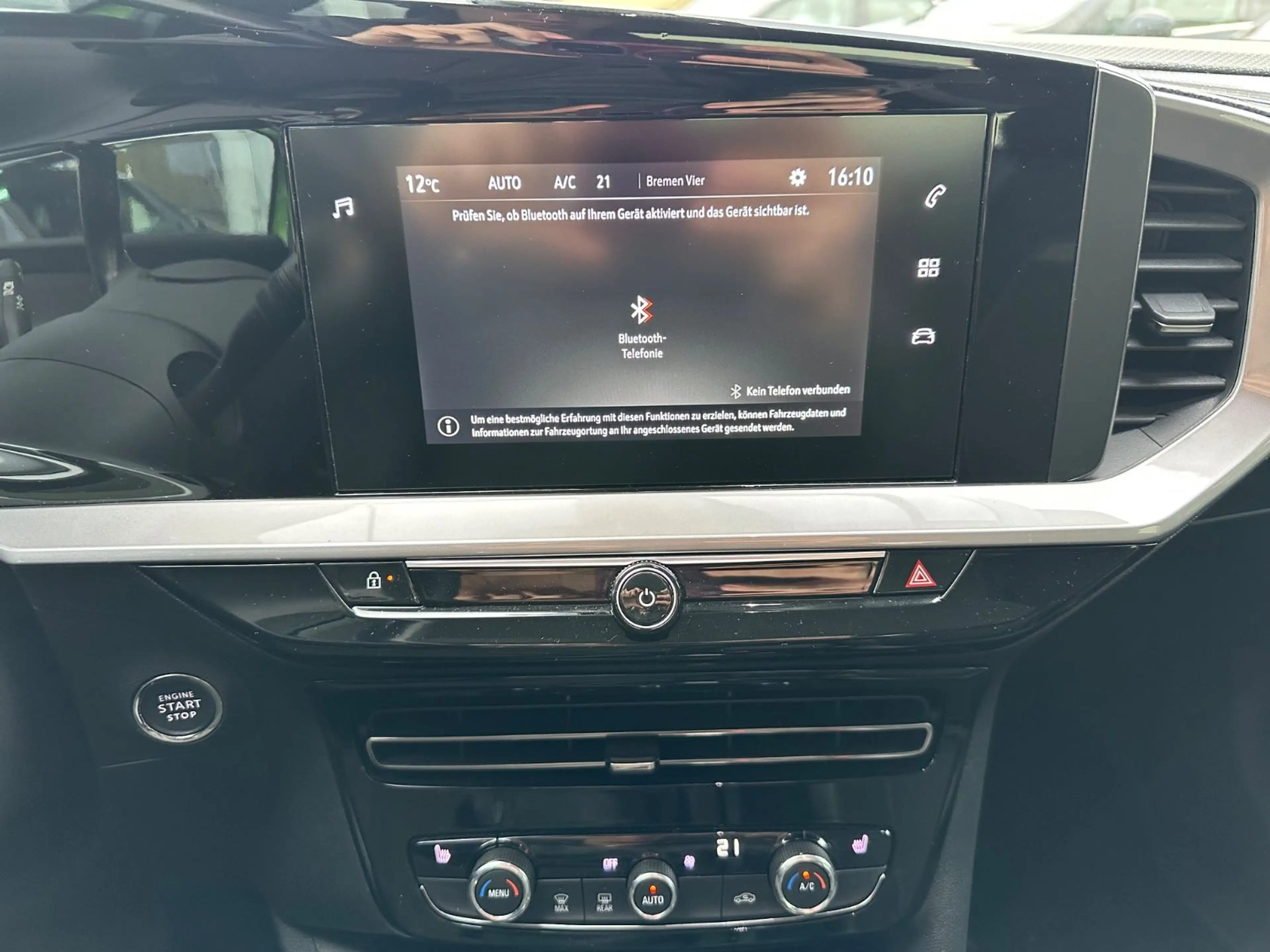 Opel Mokka-E Edition +LED+BLUETOOTH+KLIMA+11kW+SHZ+ — photo 12