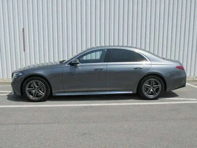 Mercedes-Benz S 580 4MATIC Limousine Totw Stdhz Distr PTS LED Ansicht 5