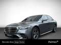 Mercedes-Benz S 580 4MATIC Limousine Stdhz LED Navi SHZ Grau - thumbnail 1