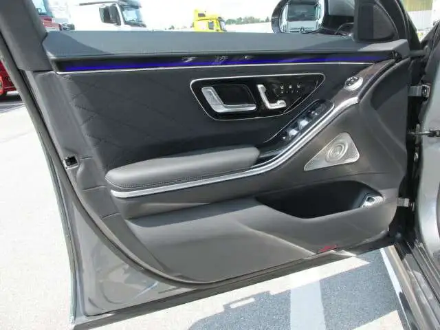 Mercedes-Benz S 580 4MATIC Limousine Totw Stdhz Distr PTS LED Ansicht 17