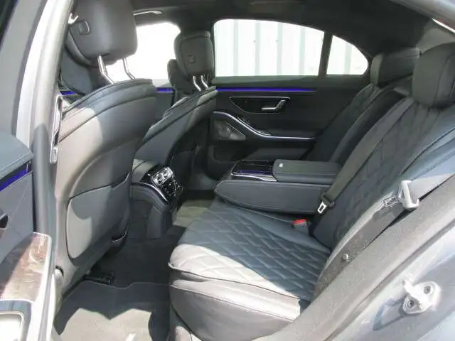 Mercedes-Benz S 580 4MATIC Limousine Totw Stdhz Distr PTS LED Ansicht 12