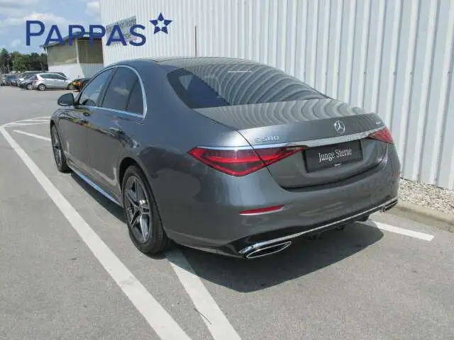 Mercedes-Benz S 580 4MATIC Limousine Totw Stdhz Distr PTS LED Ansicht 6