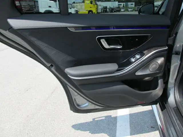 Mercedes-Benz S 580 4MATIC Limousine Totw Stdhz Distr PTS LED Ansicht 13