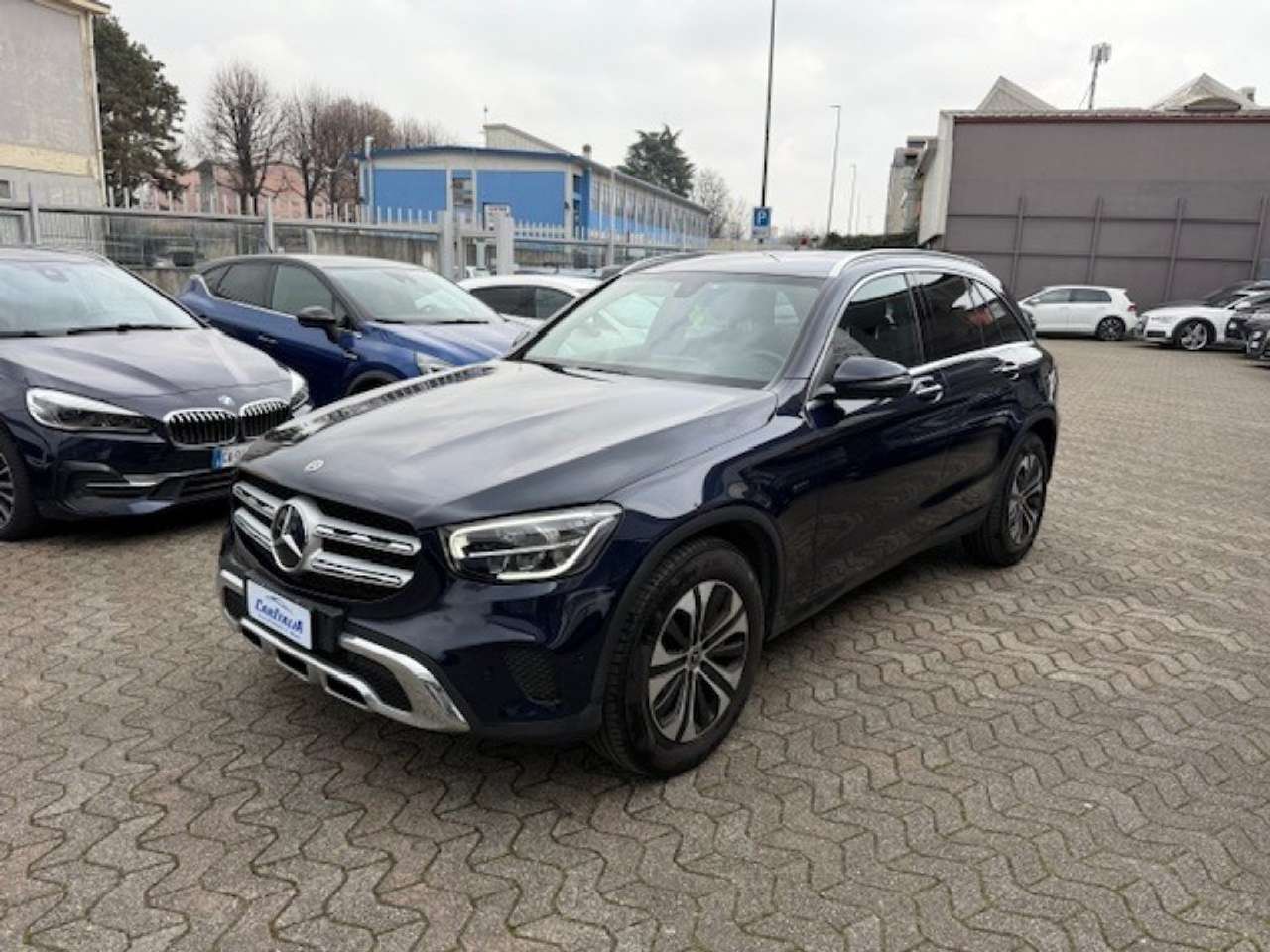 Mercedes-Benz GLC 300 e 4Matic EQ-Power Sport