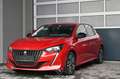 Peugeot 208 1.2 PureTech 100 Allure Pack Pickerl NEU Rot - thumbnail 1