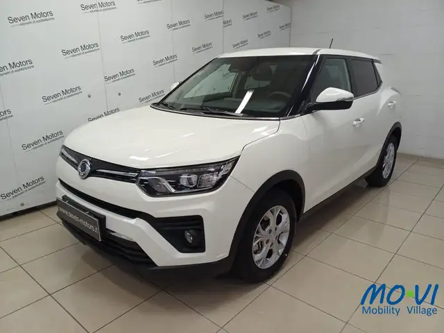 SsangYong Tivoli Tivoli 1.2 GDI Turbo 2WD Comfort