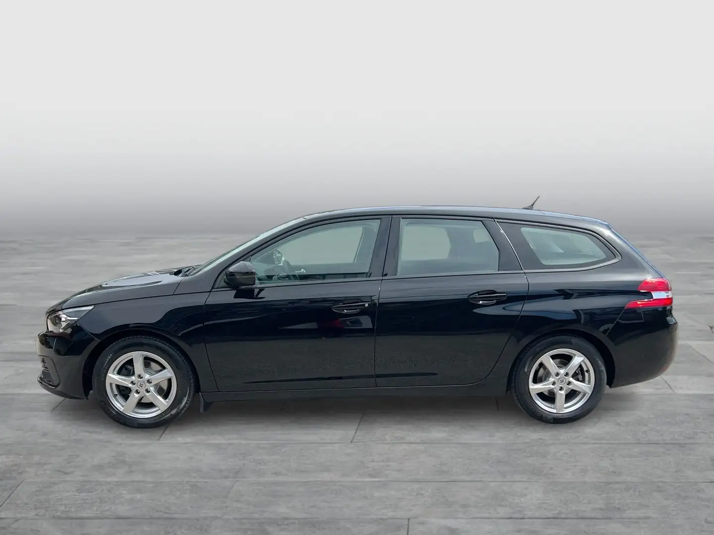 Peugeot 308 SW Active Schwarz - 2