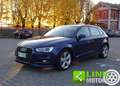 Audi A3 SPB 2.0 TDI 150 CV clean d. Ambition DISTRIBUZIONE Blau - thumbnail 16